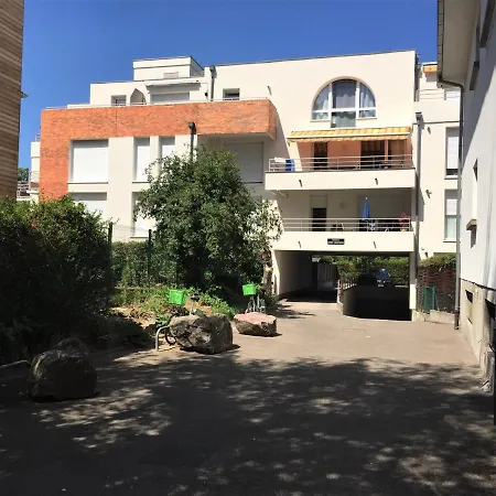 Bel Appartement Strasbourg